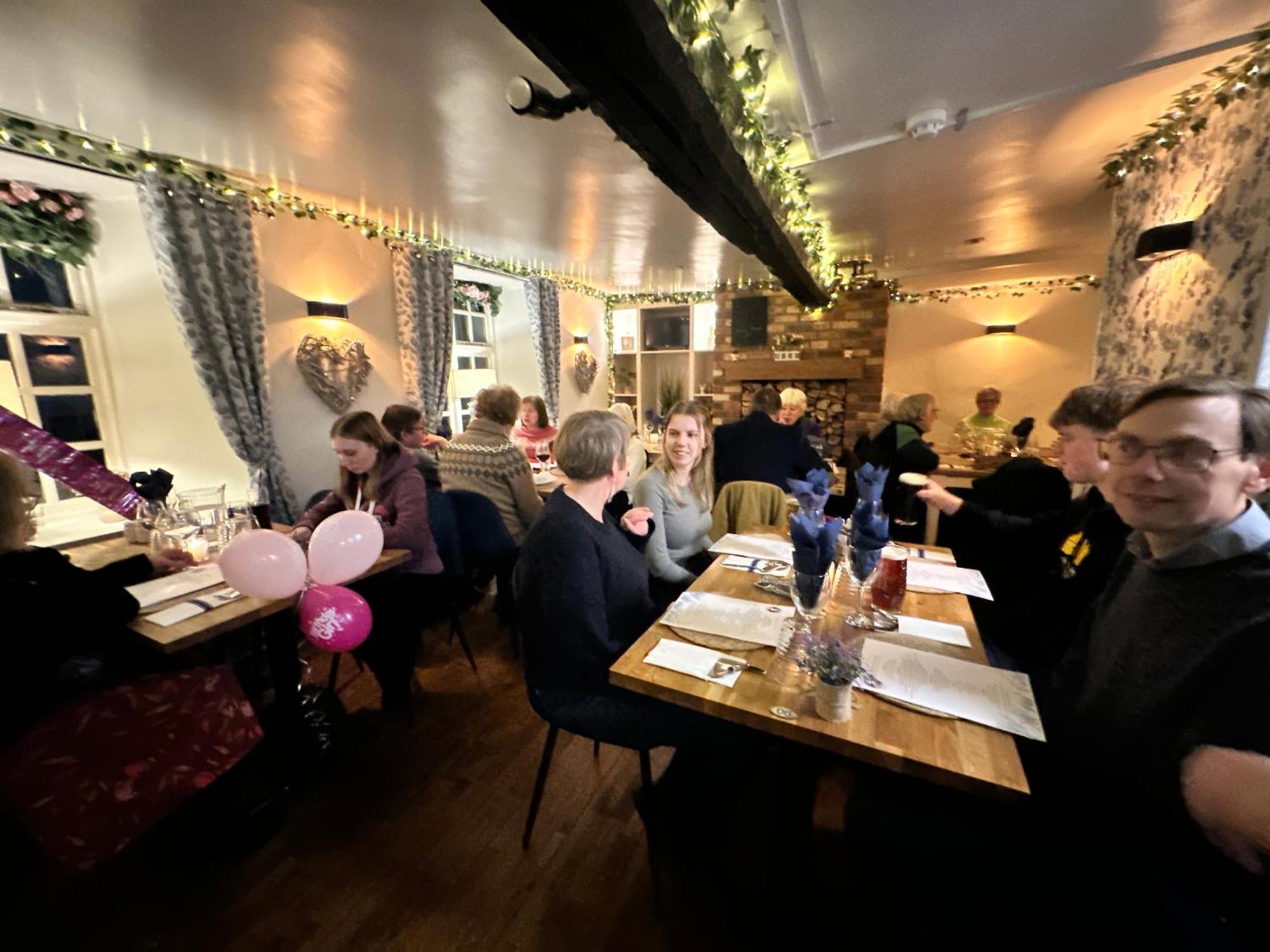 The Fox Inn, Wilbarston Eksteriør billede