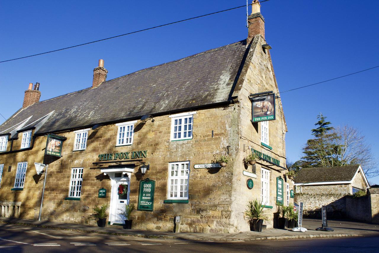 The Fox Inn, Wilbarston Eksteriør billede