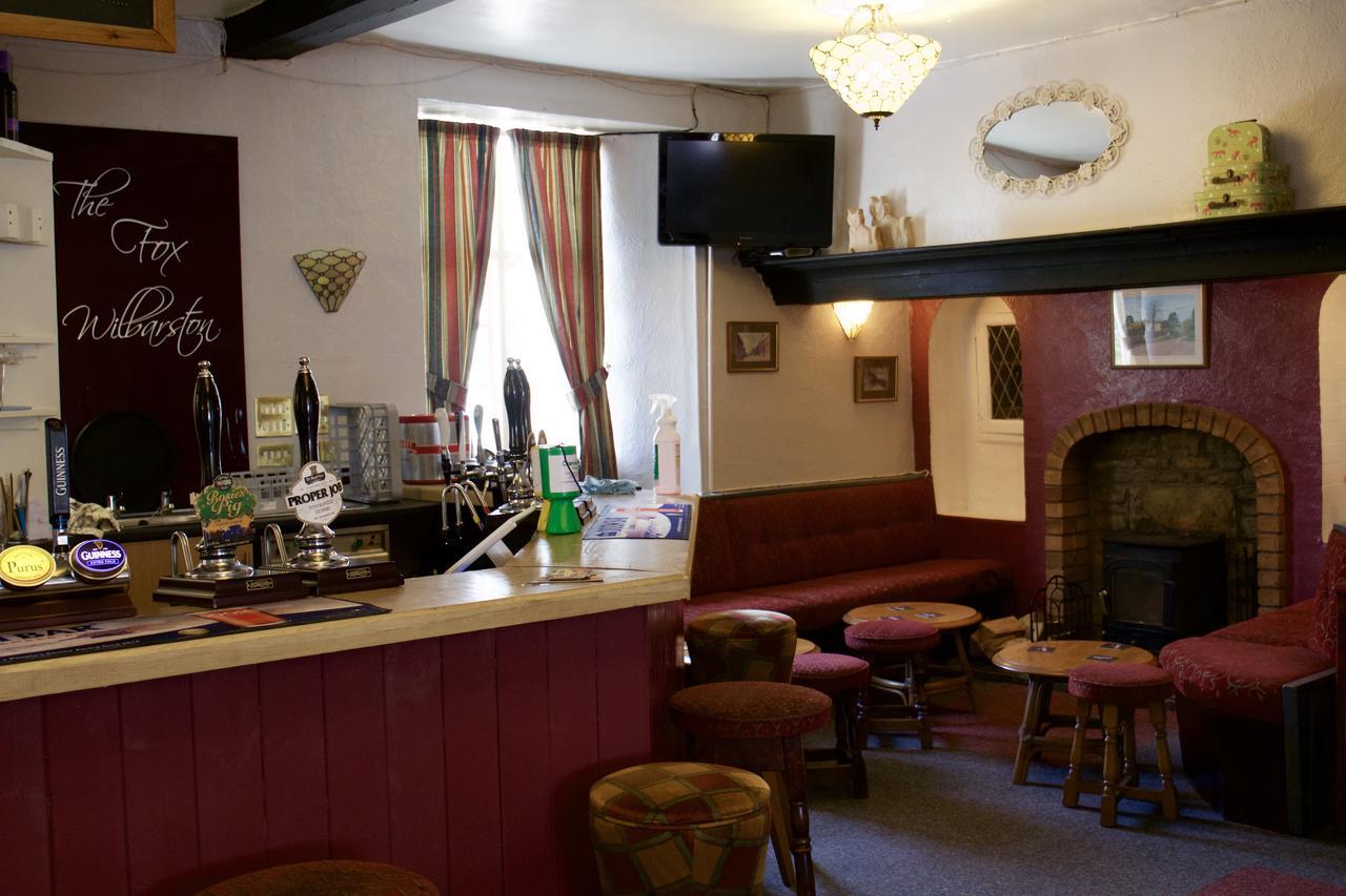 The Fox Inn, Wilbarston Eksteriør billede